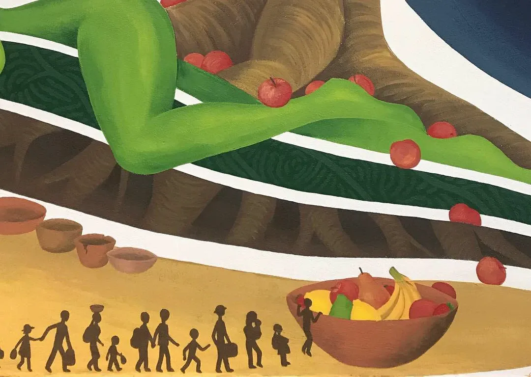 Fruit bowl