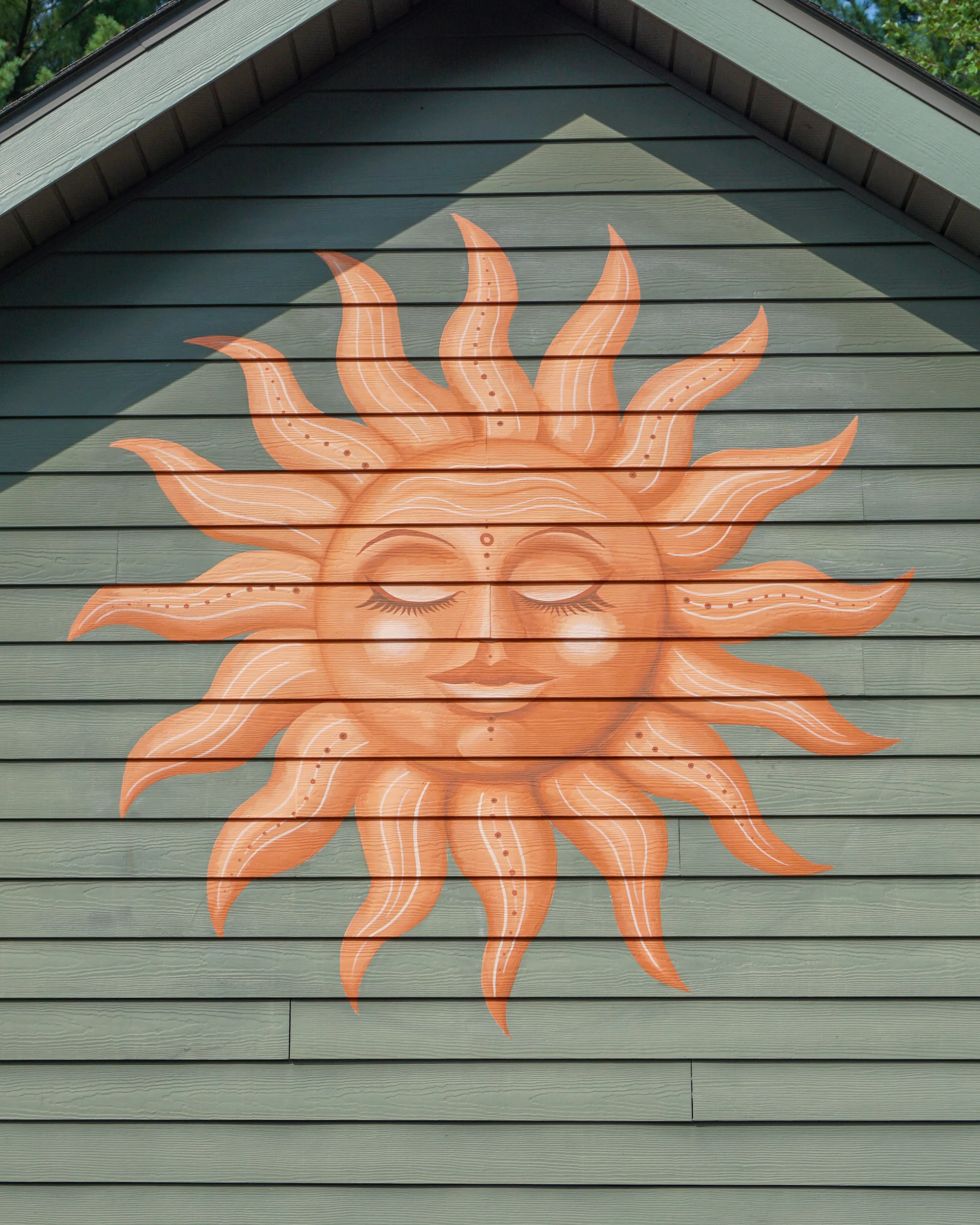 Sunny sun