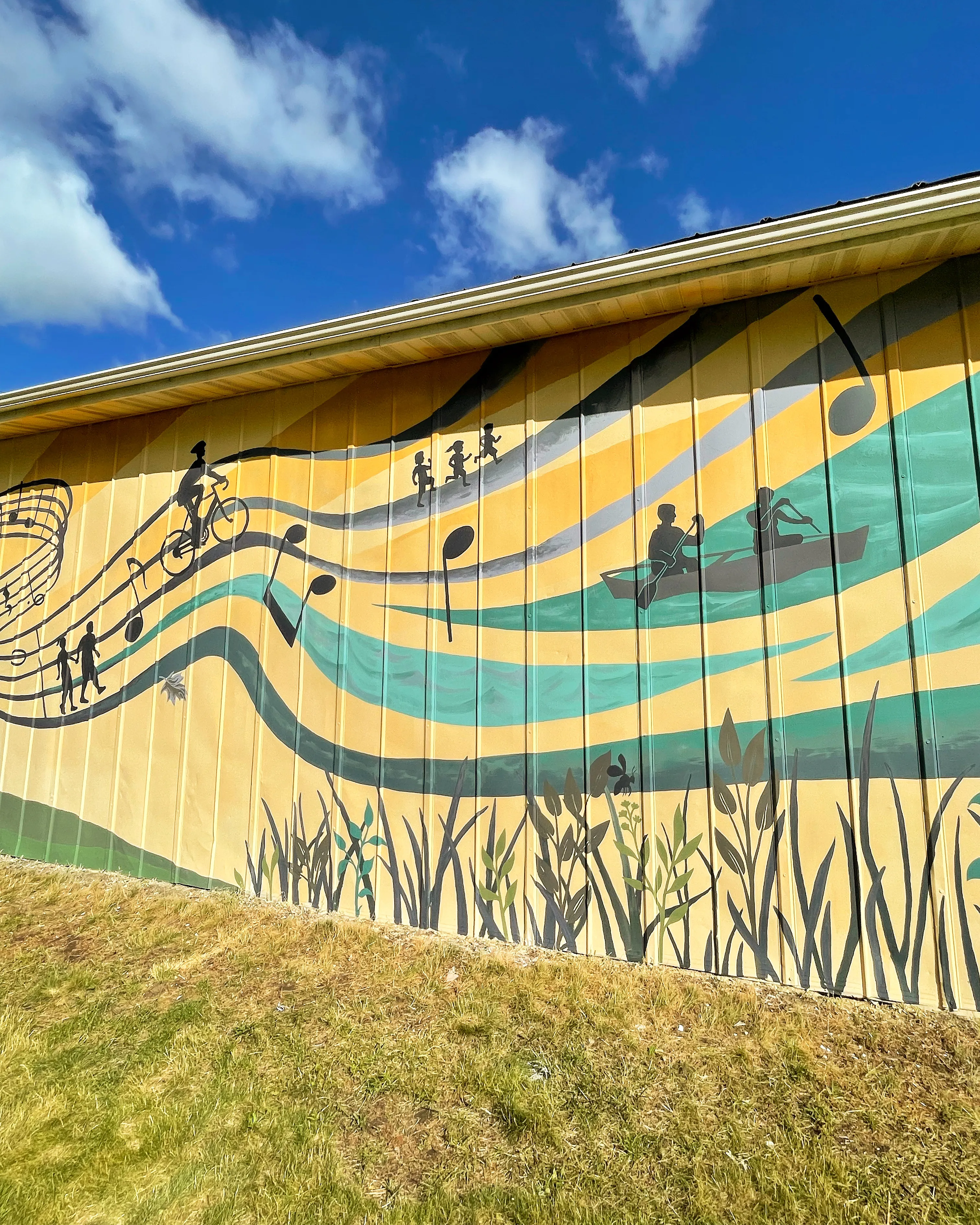 mural detail